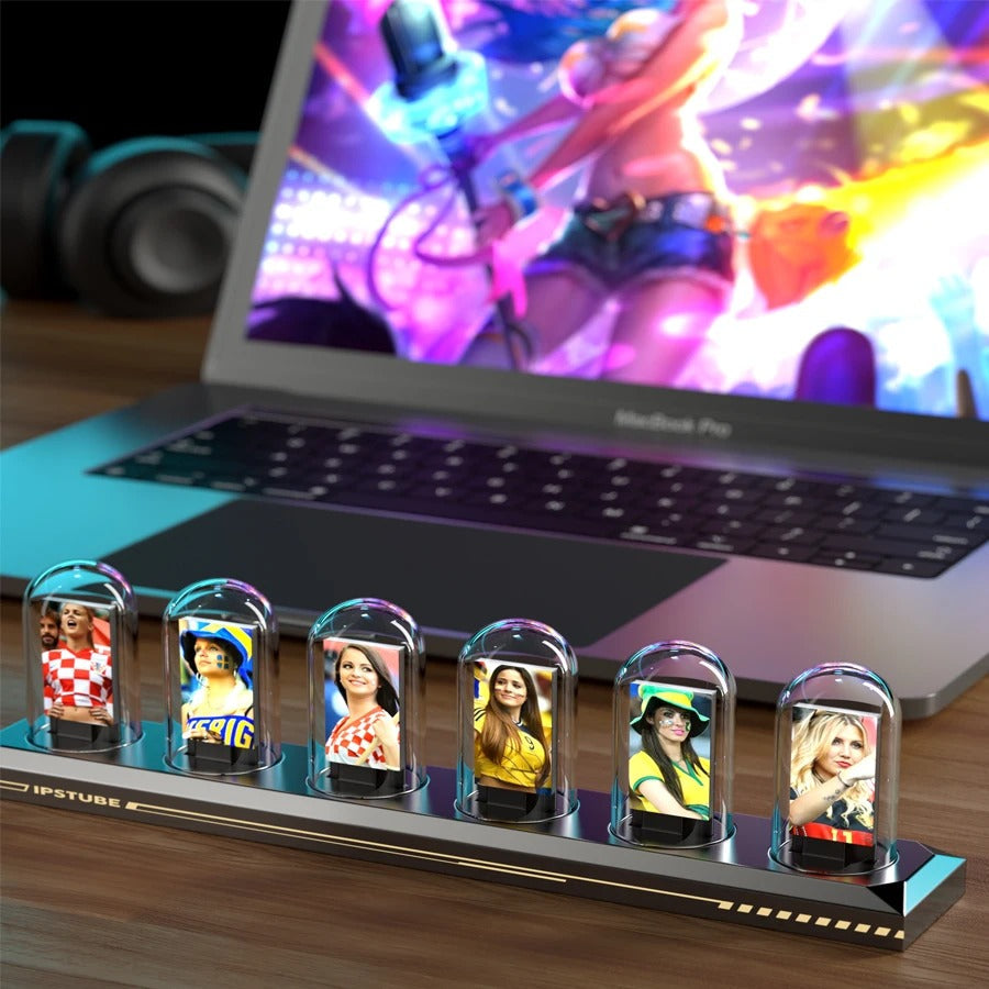 Nixie Clock