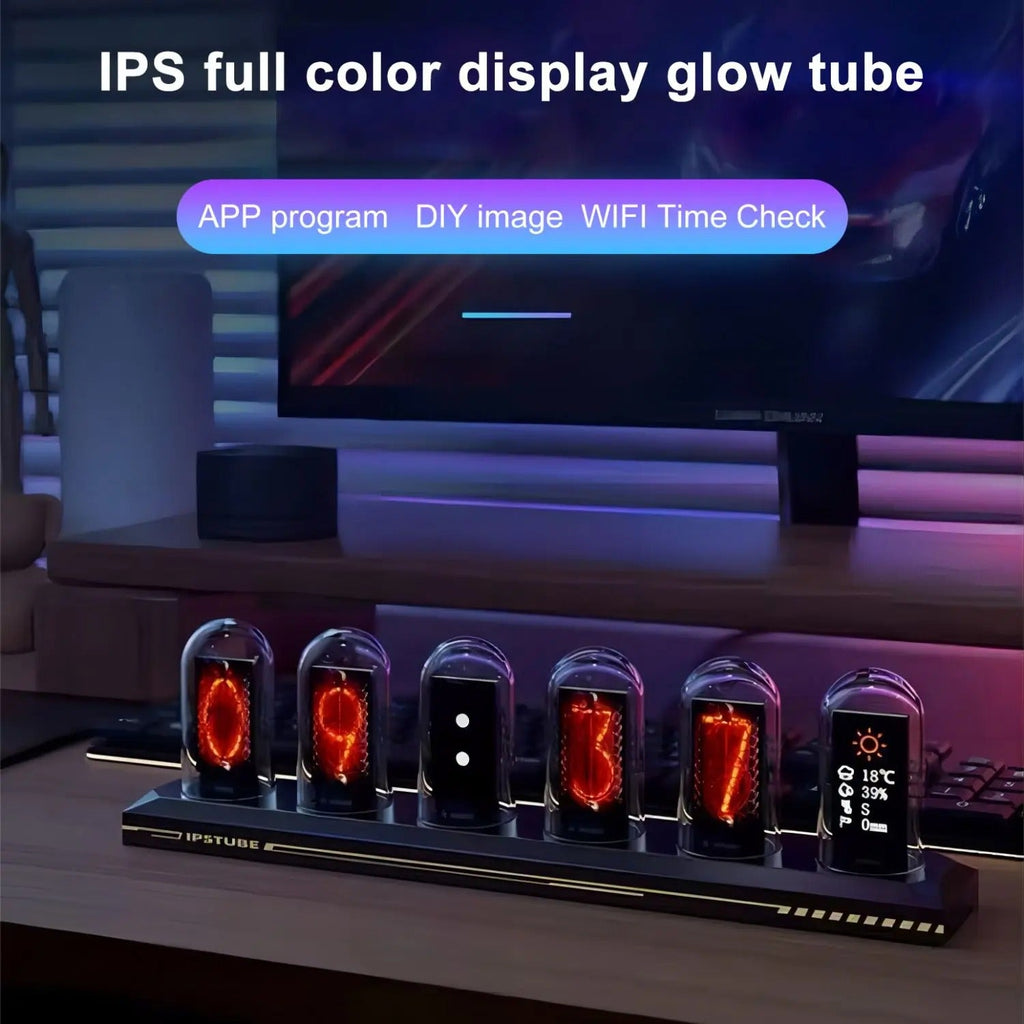Nixie Clock