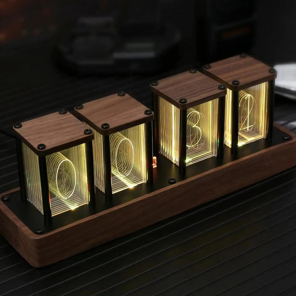 Nixie Tube Clock