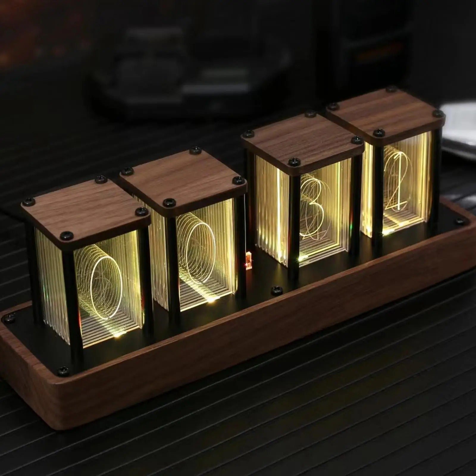 Nixie Tube Clock