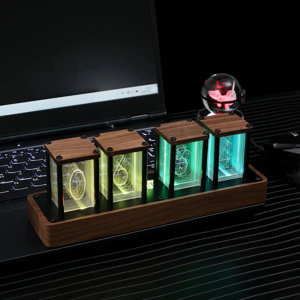 Nixie Tube Clock