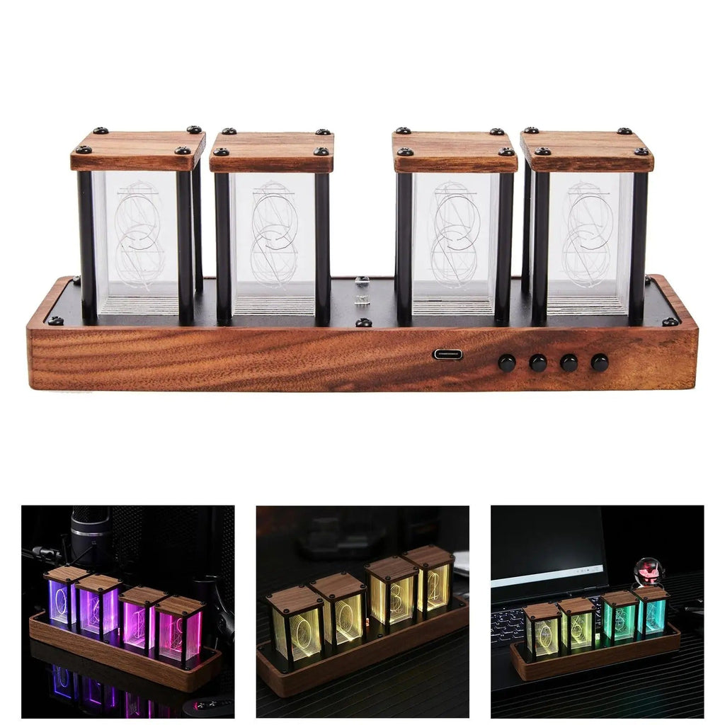 Nixie Tube Clock