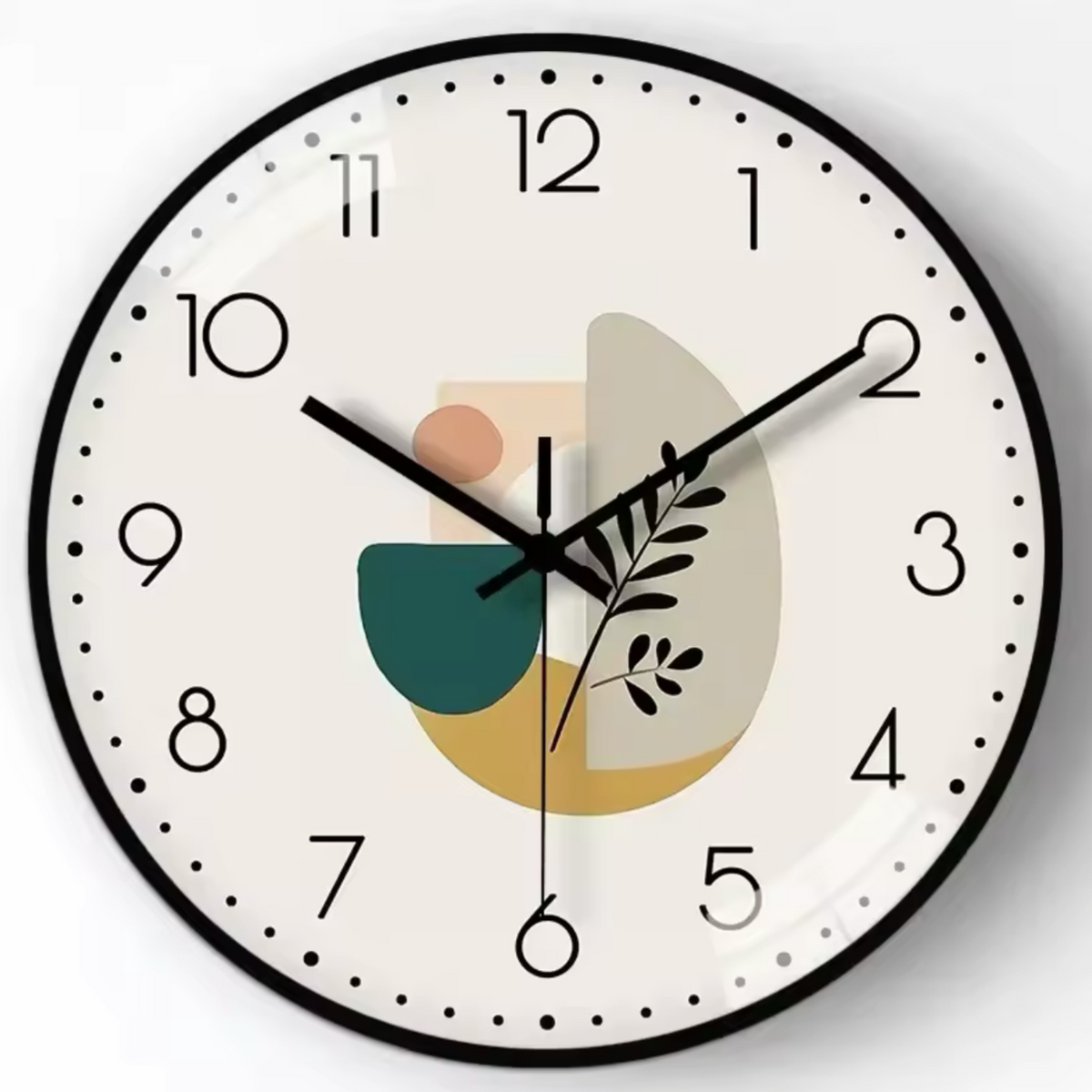 Nordic Clock