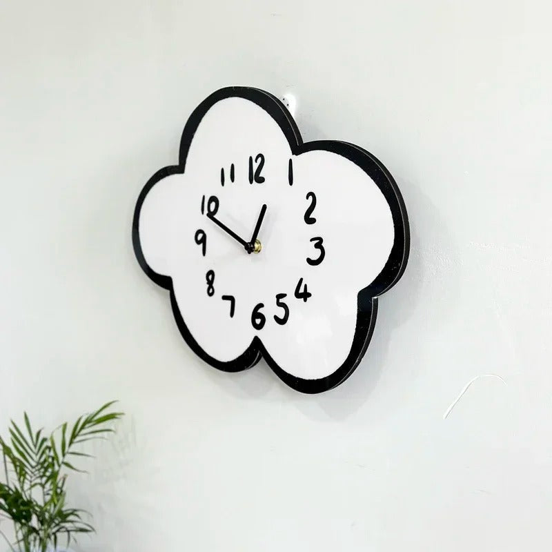 Cloud Clock