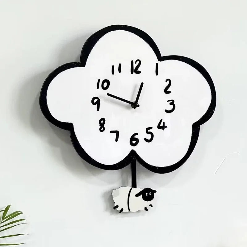 Cloud Clock