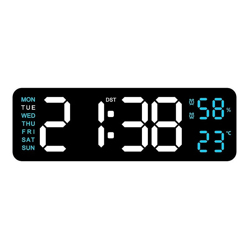 Digital Clocks