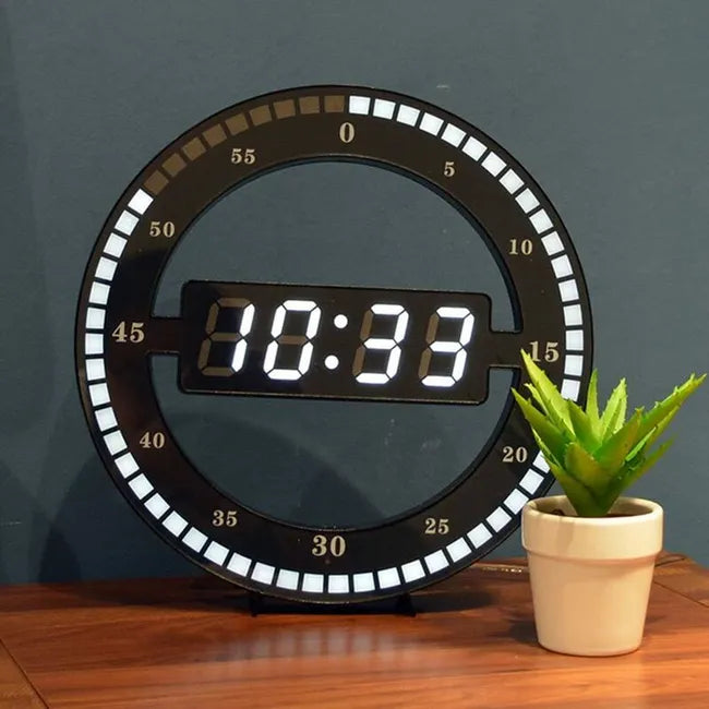 Digital Clock