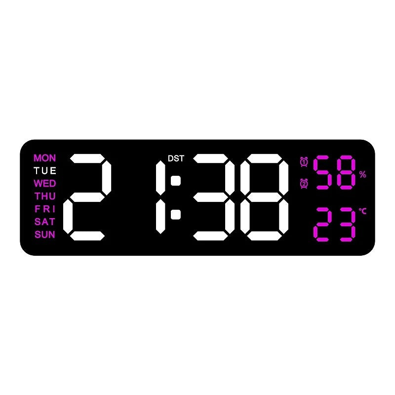 Digital Clocks