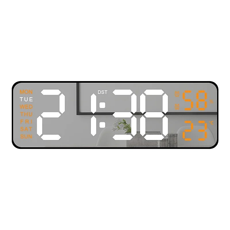 Digital Clocks