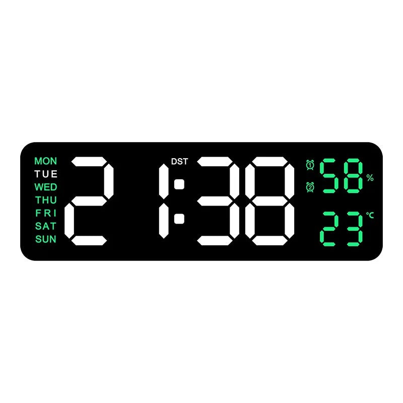 Digital Clocks