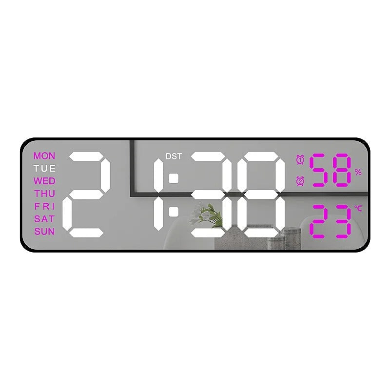 Digital Clocks