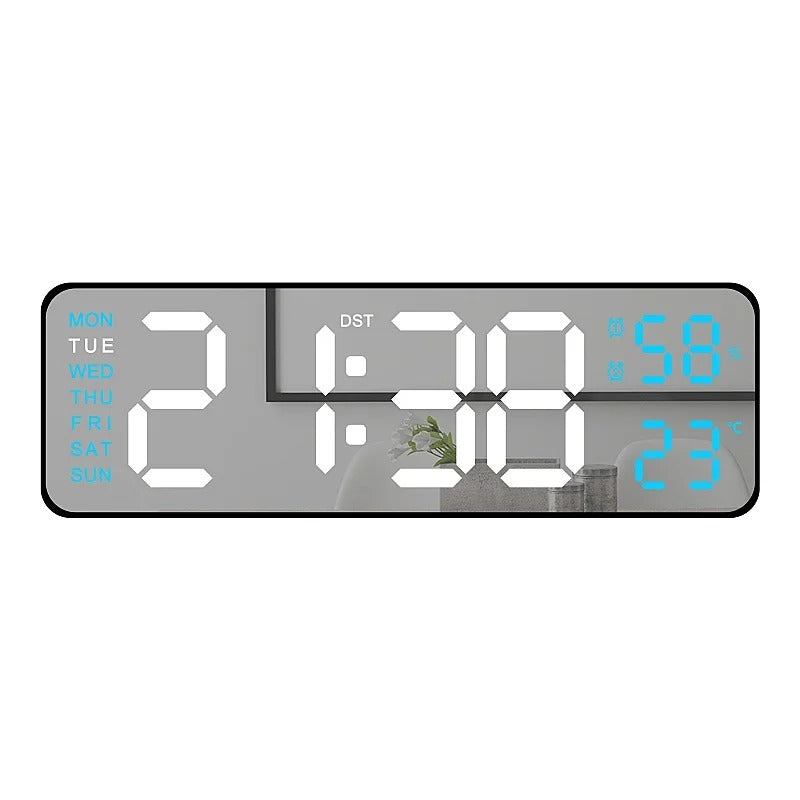 Digital Clocks