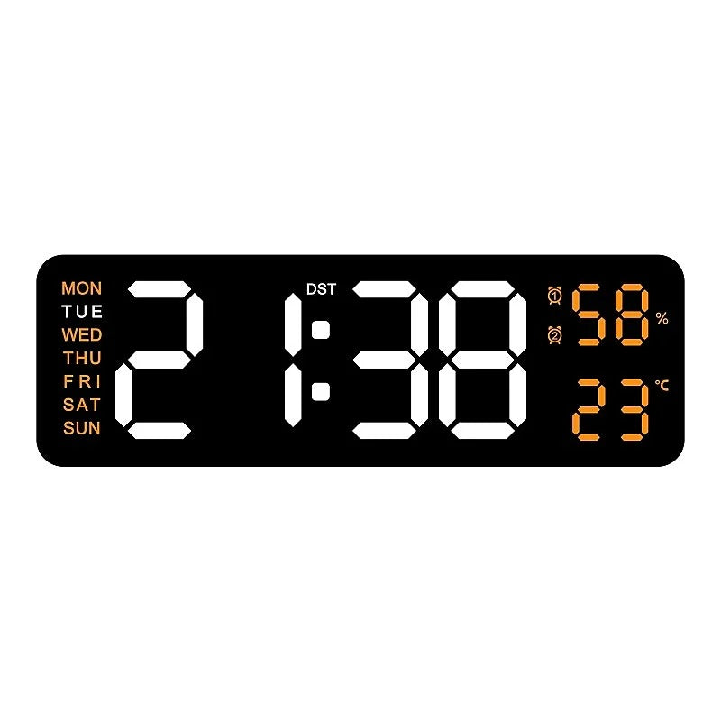 Digital Clocks