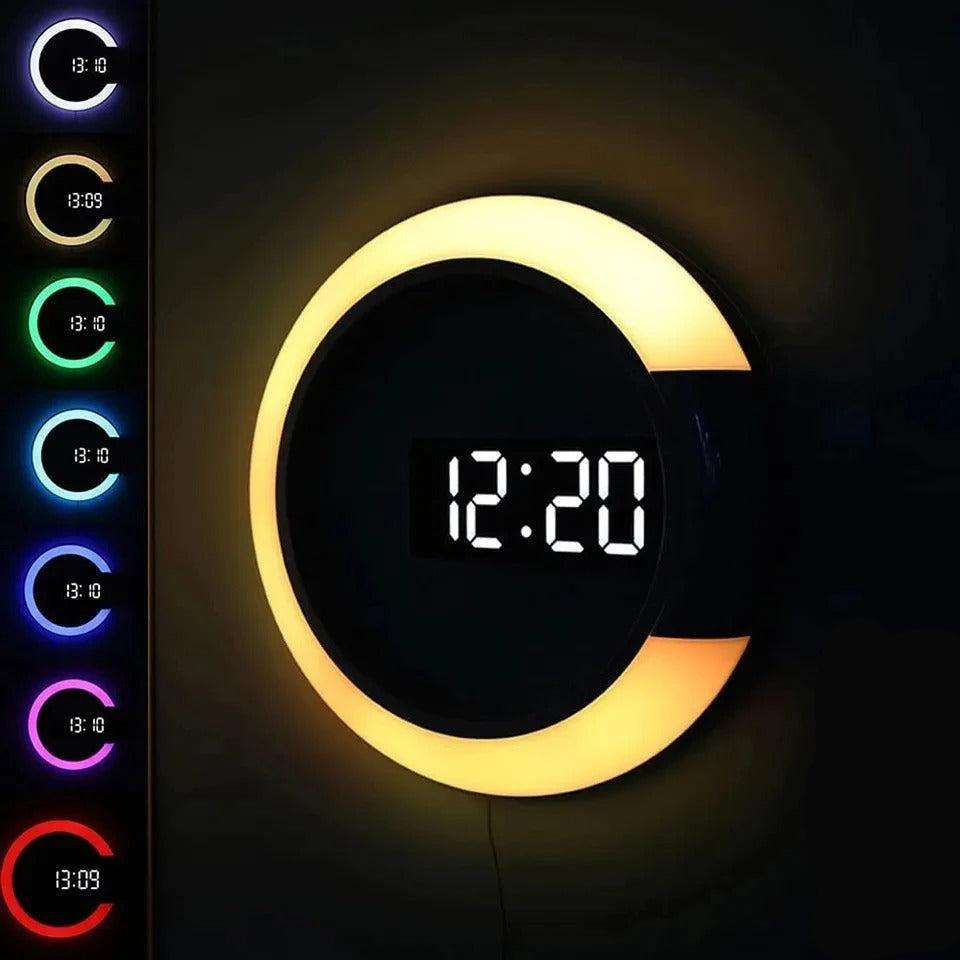 Digital LED Clock