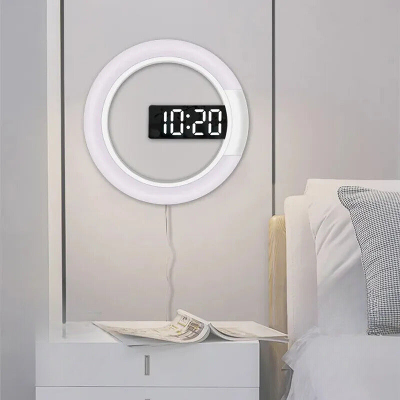 Digital LED Clock