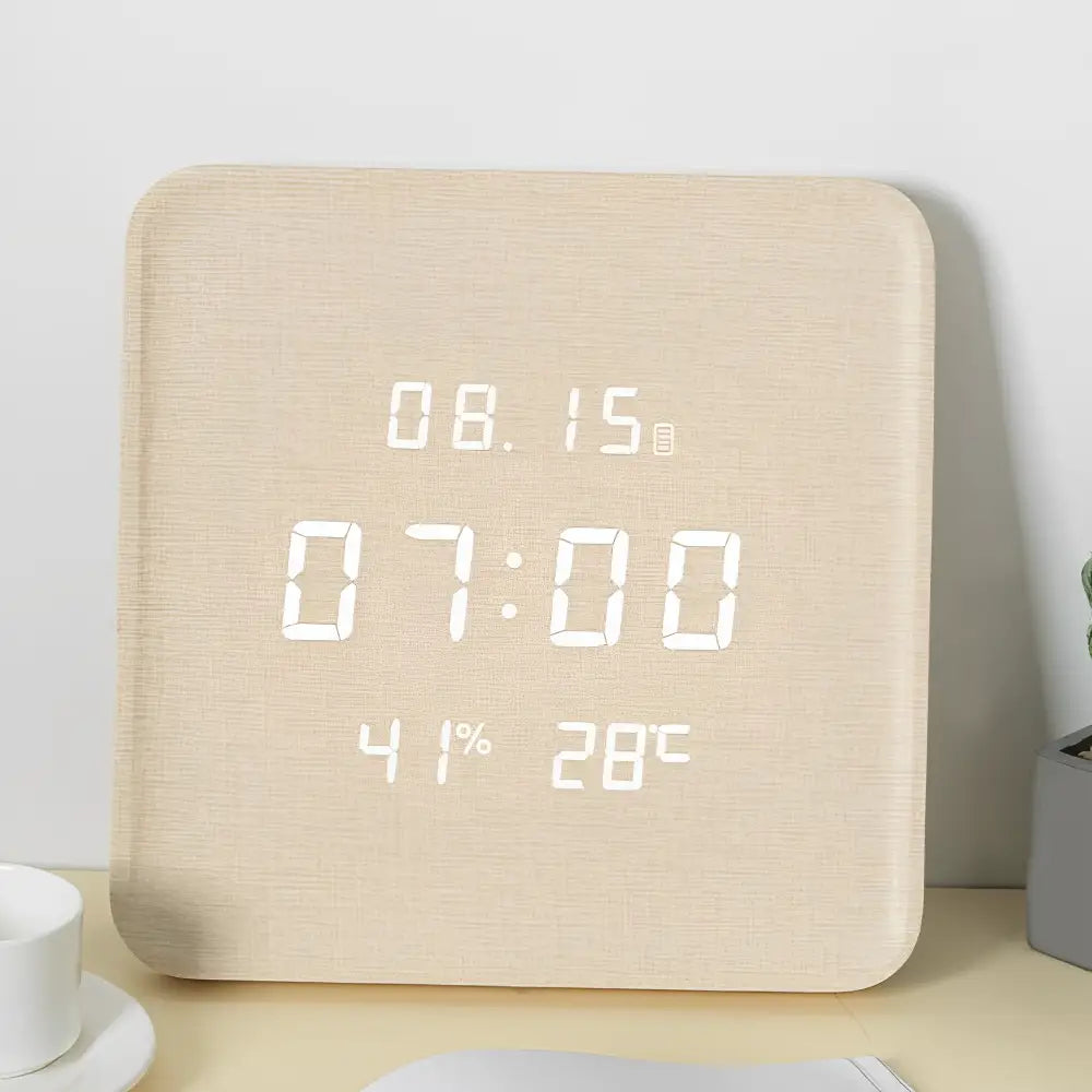 Digital Clock