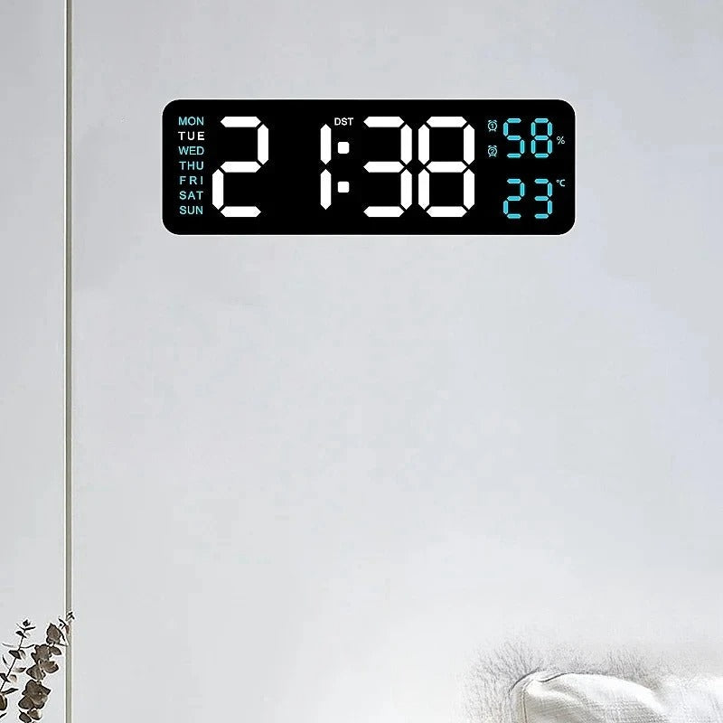 Digital Clocks