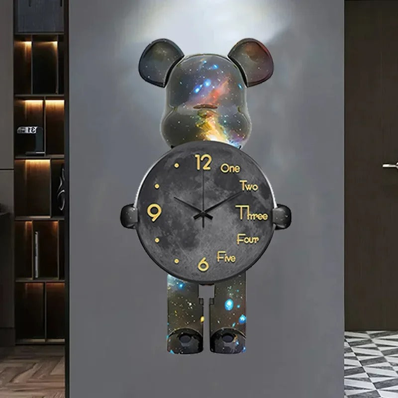 Unique Clock