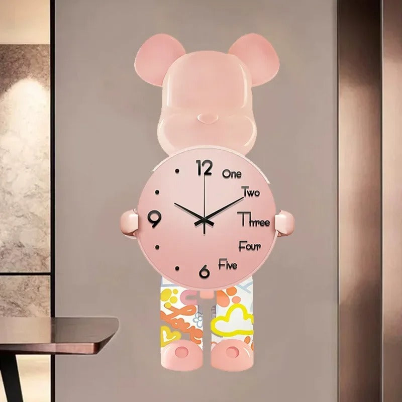 Unique Clock