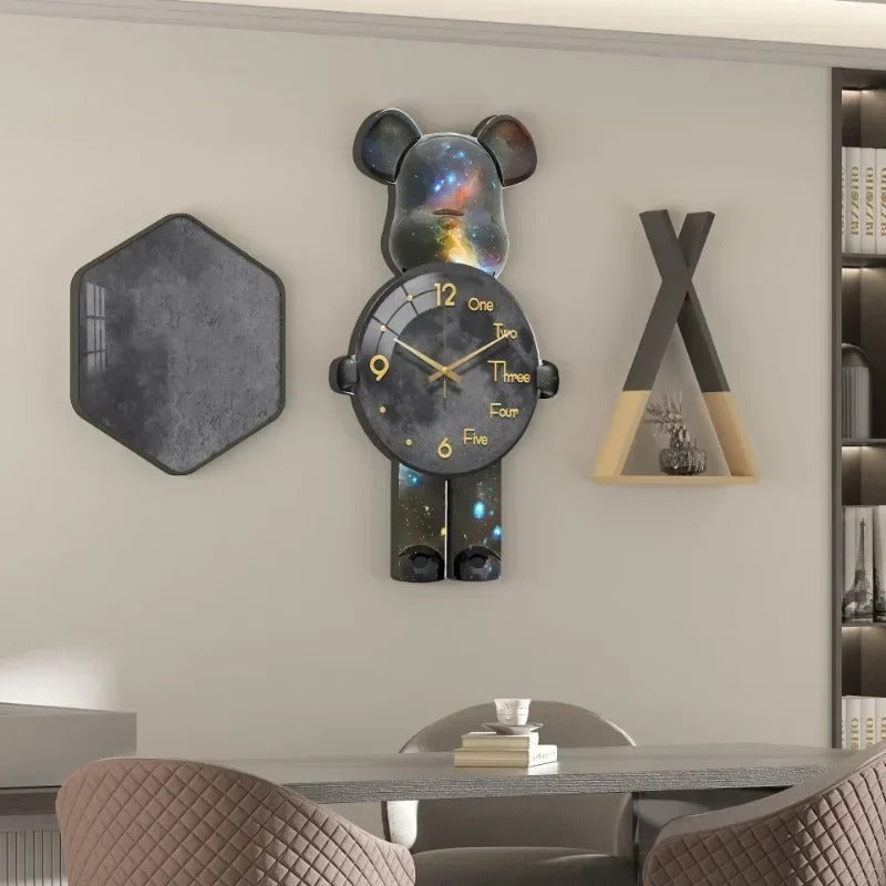 Unique Clock