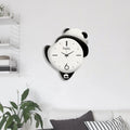 A detailed look at this Unique Panda Clock, where everyday timekeeping meets distinctive home style.