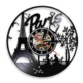 The Paris Clock, presented as a decorative timepiece for a thoughtfully designed home.