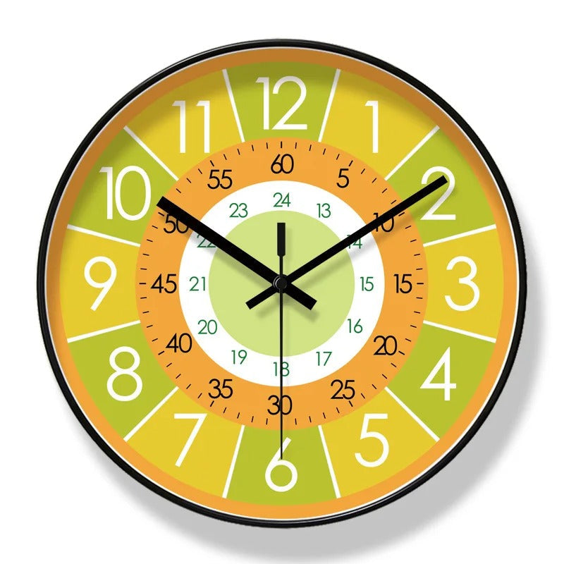 Educational Clock