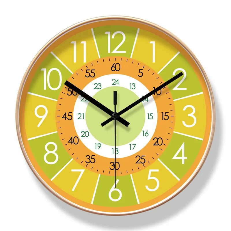 Educational Clock
