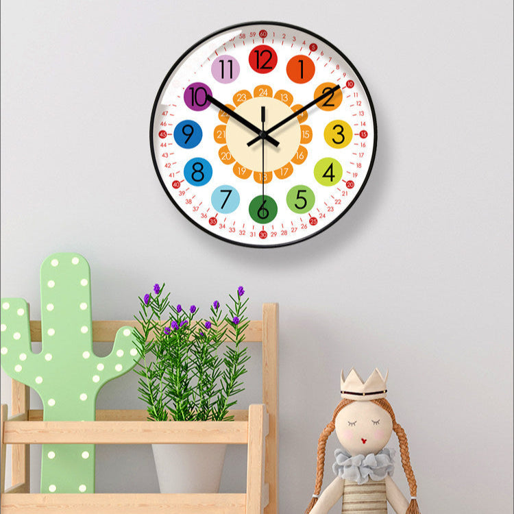 Educational Kids Clock