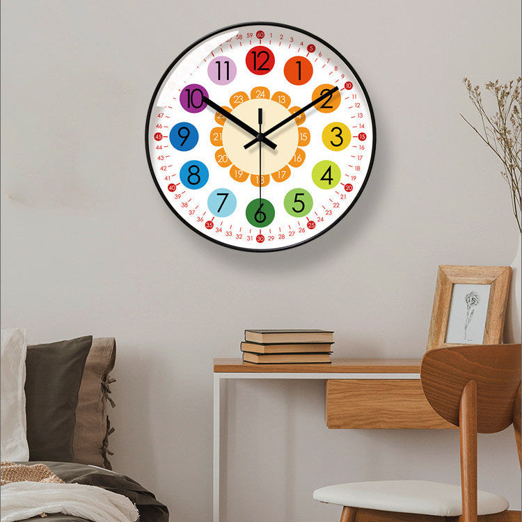 Educational Kids Clock