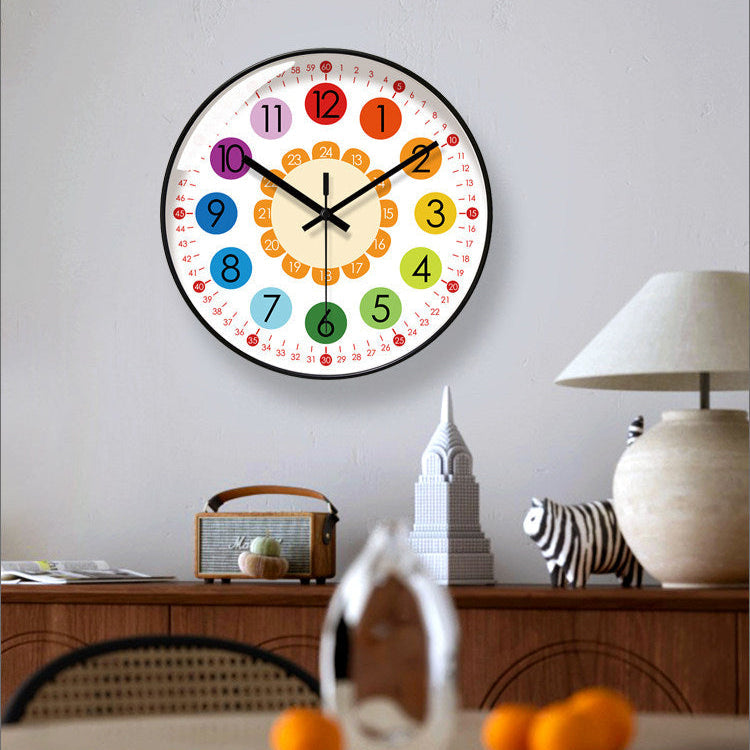 Educational Kids Clock
