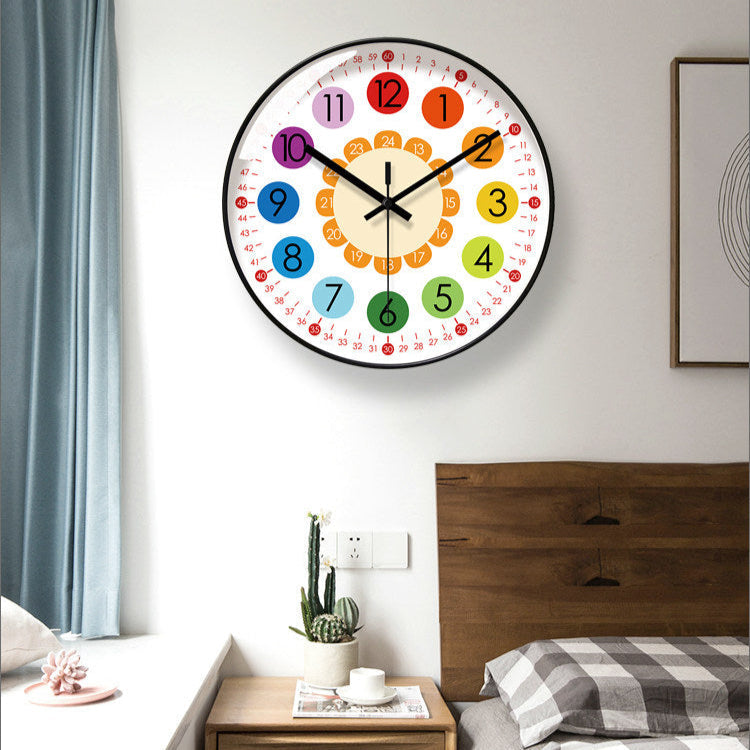 Educational Kids Clock