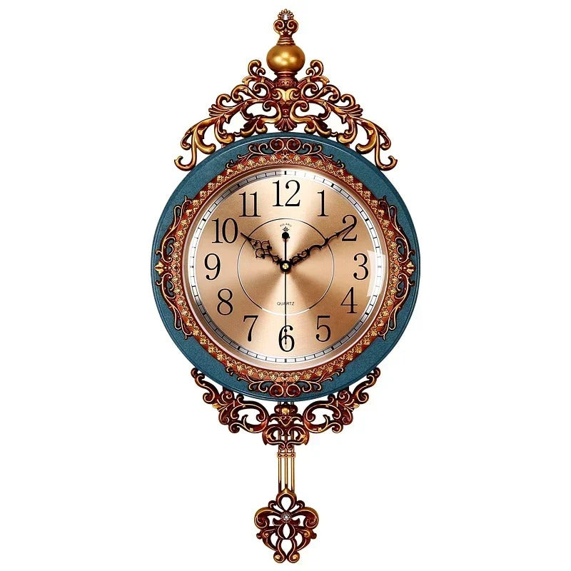 Pendulum Antique Clock