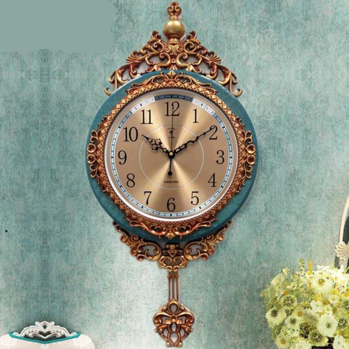 Pendulum Antique Clock