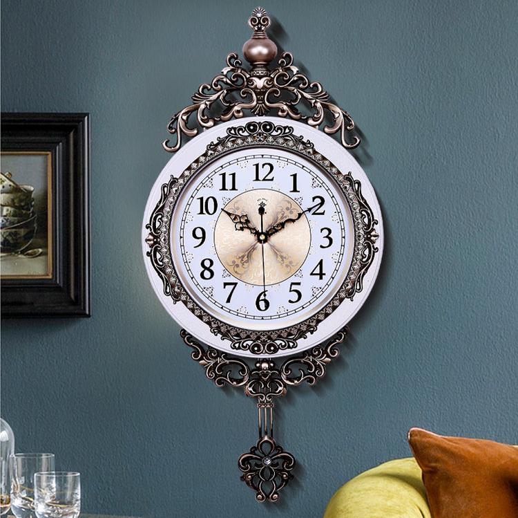 Pendulum Antique Clock
