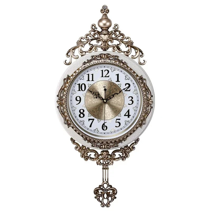 Pendulum Antique Clock