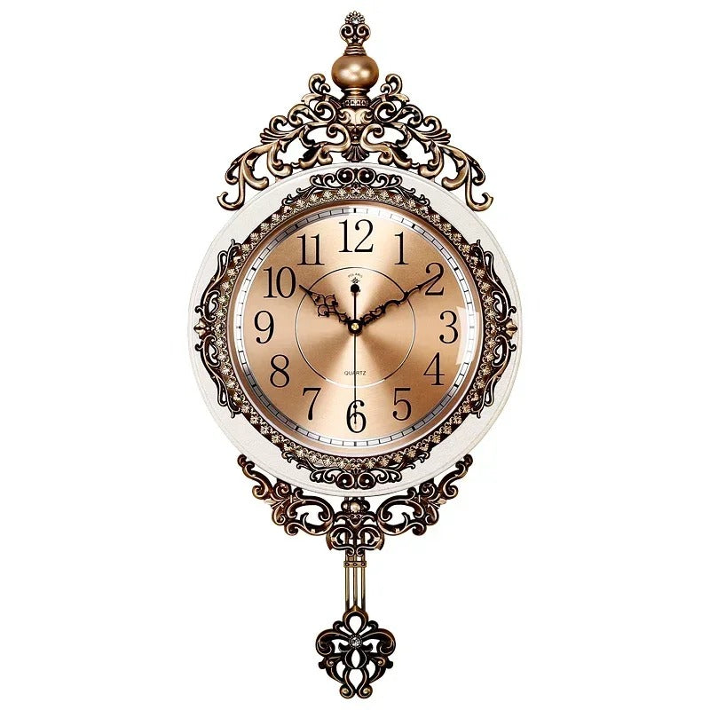 Pendulum Antique Clock