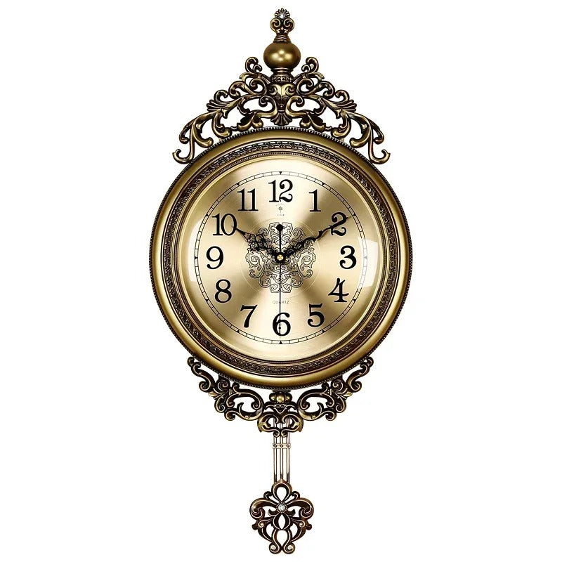 Pendulum Antique Clock