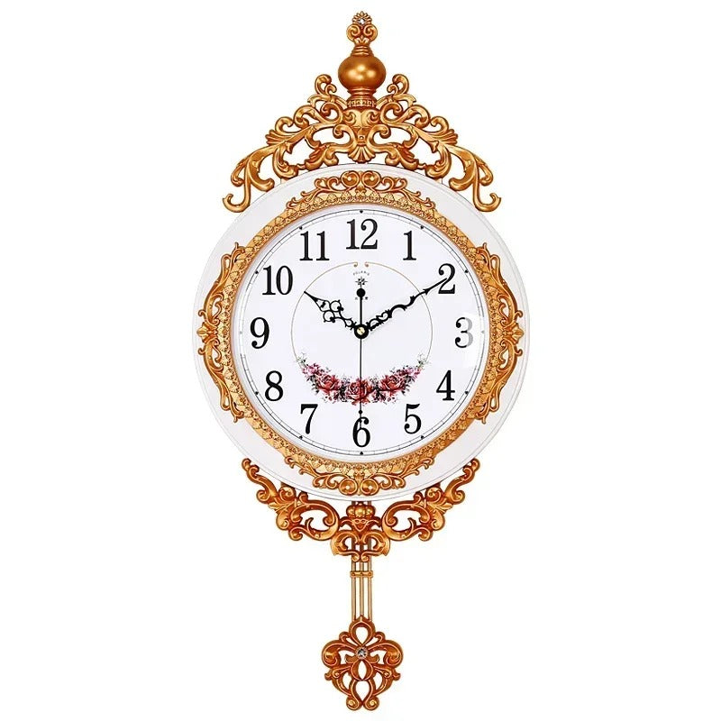 Pendulum Antique Clock