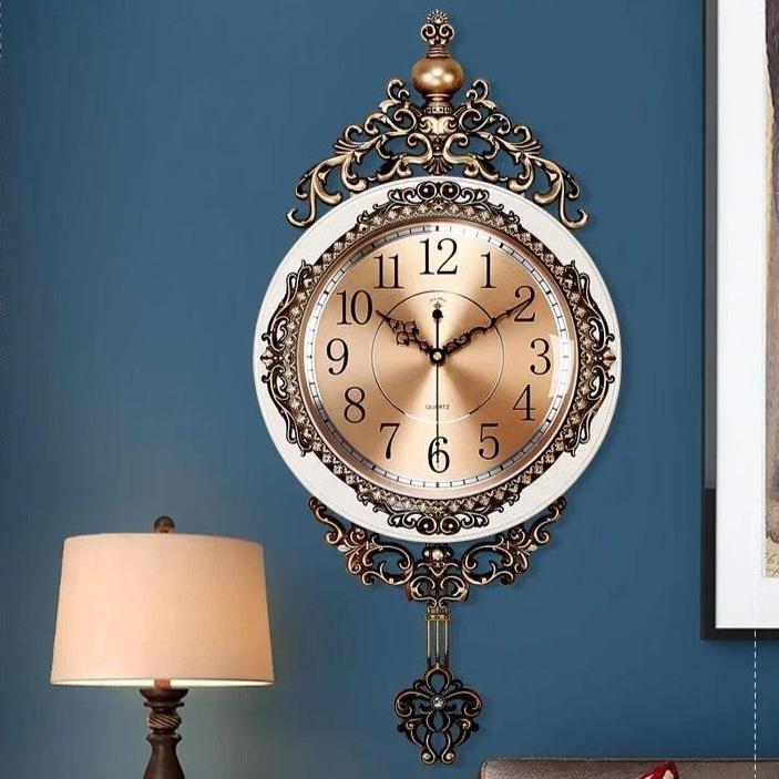 Pendulum Antique Clock
