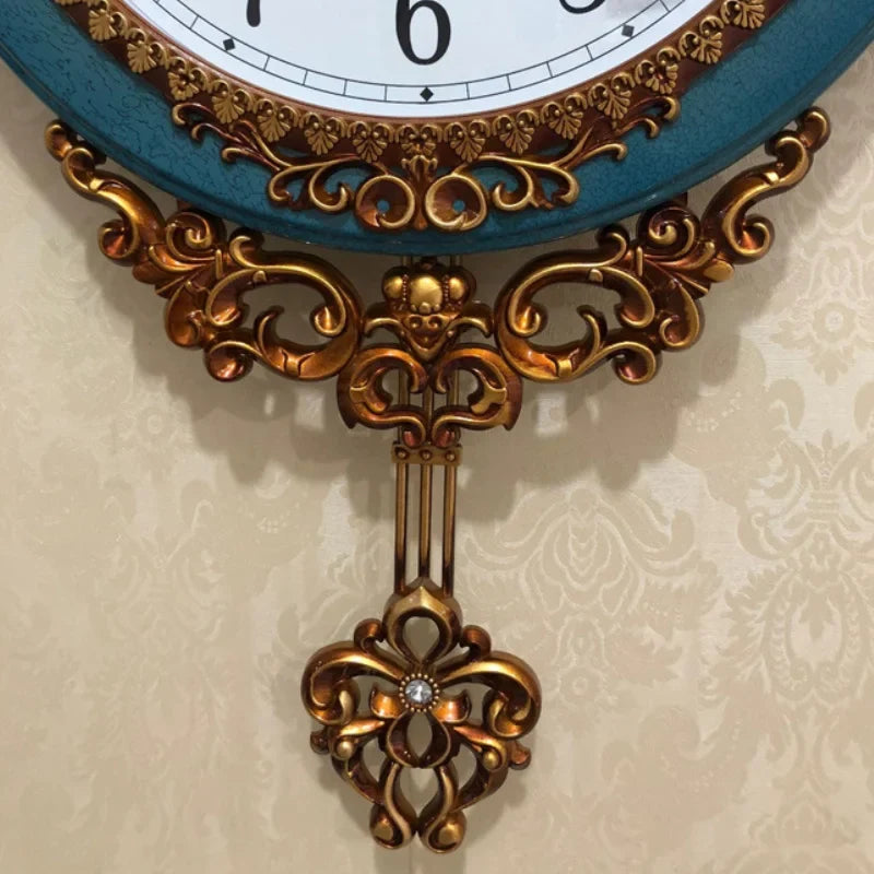 Pendulum Antique Clock