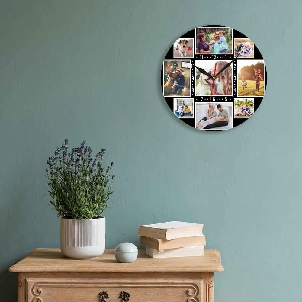 Customizable Clock