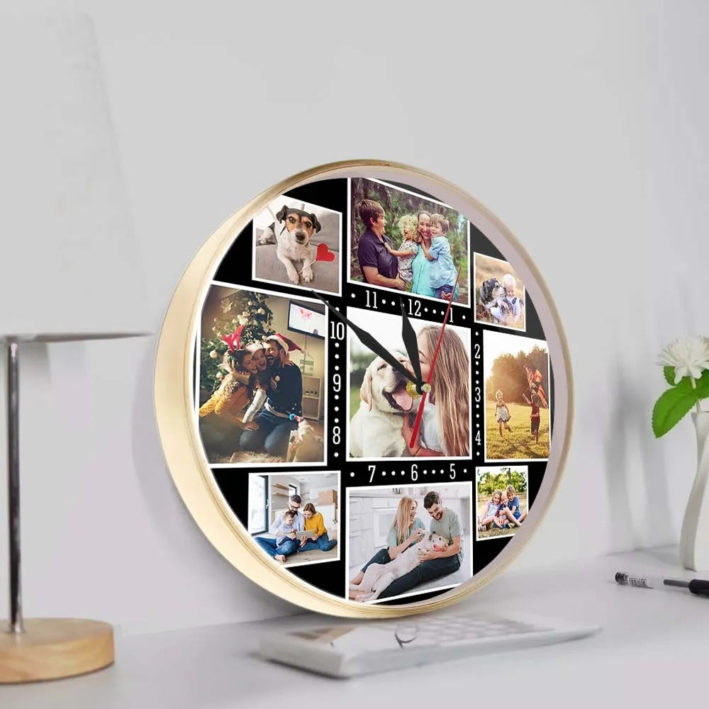 Customizable Clock