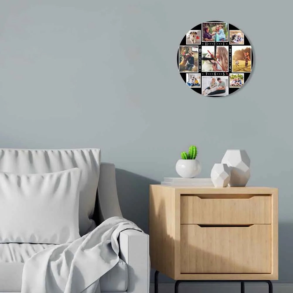 Customizable Clock