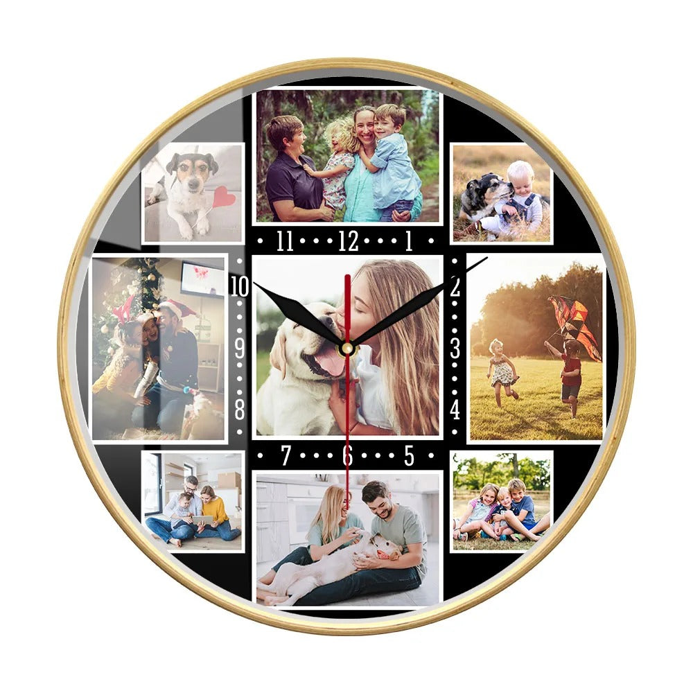 Customizable Clock