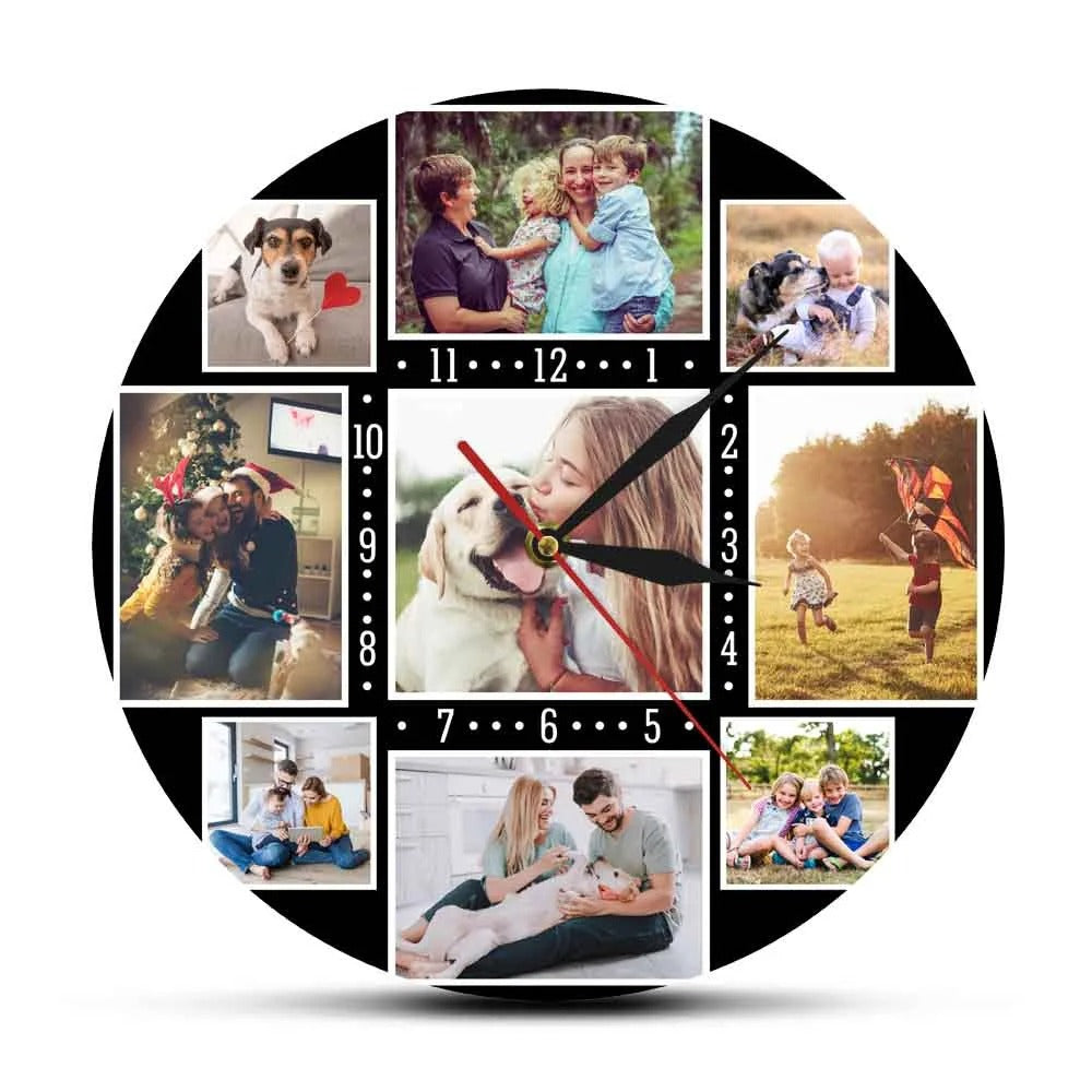 Customizable Clock
