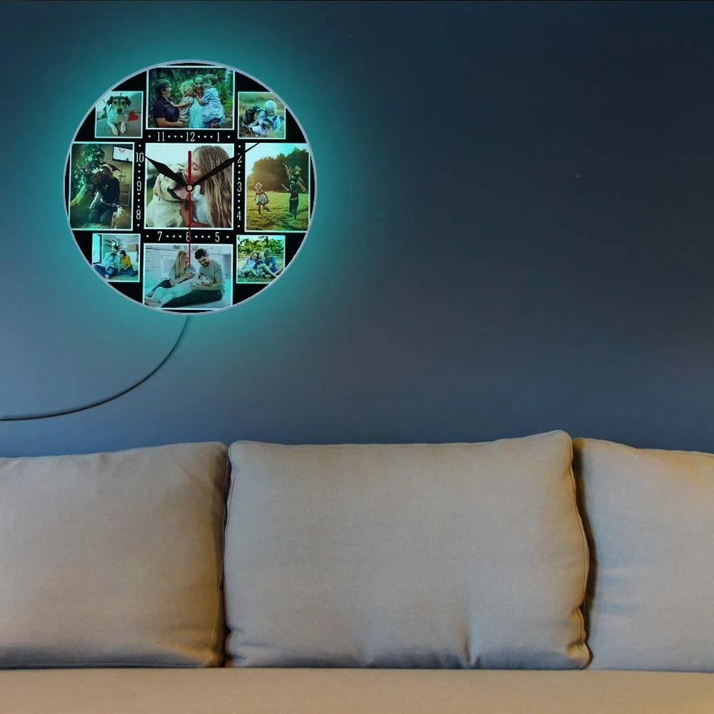 Personalized Clock