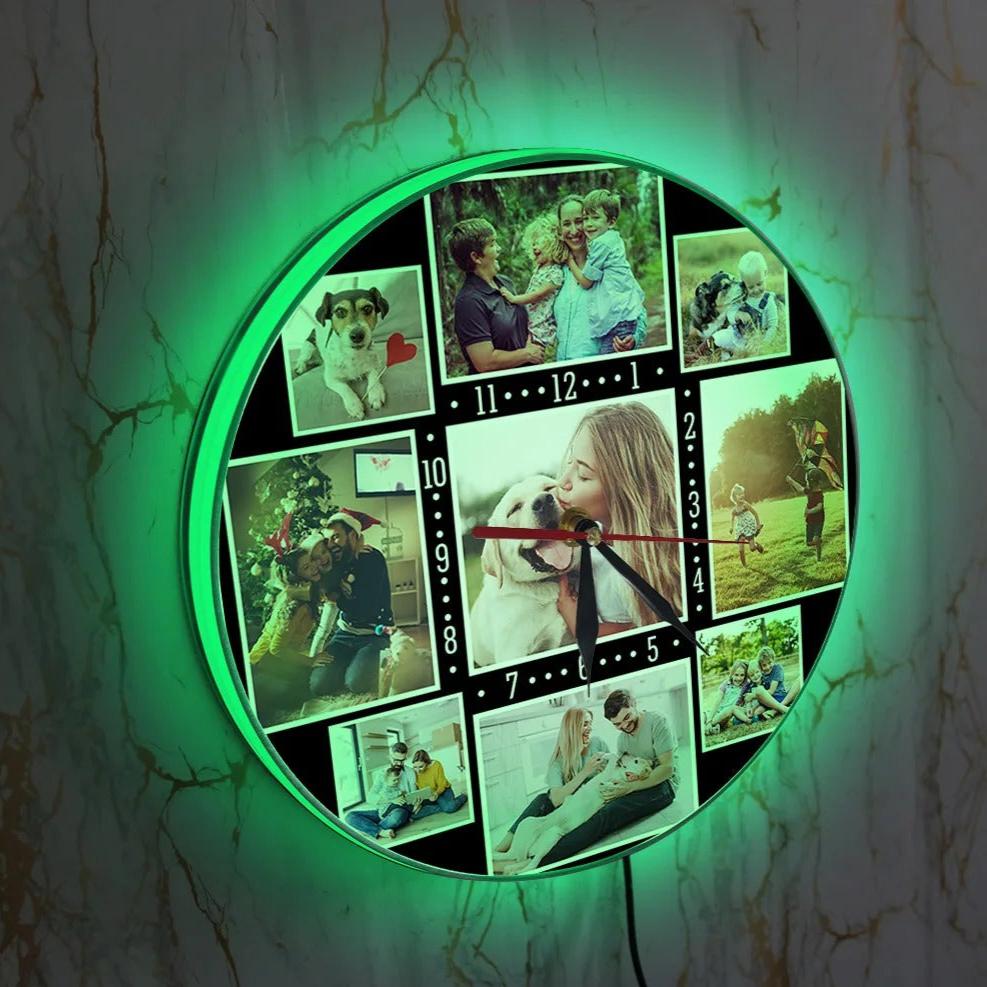 Personalized Clock