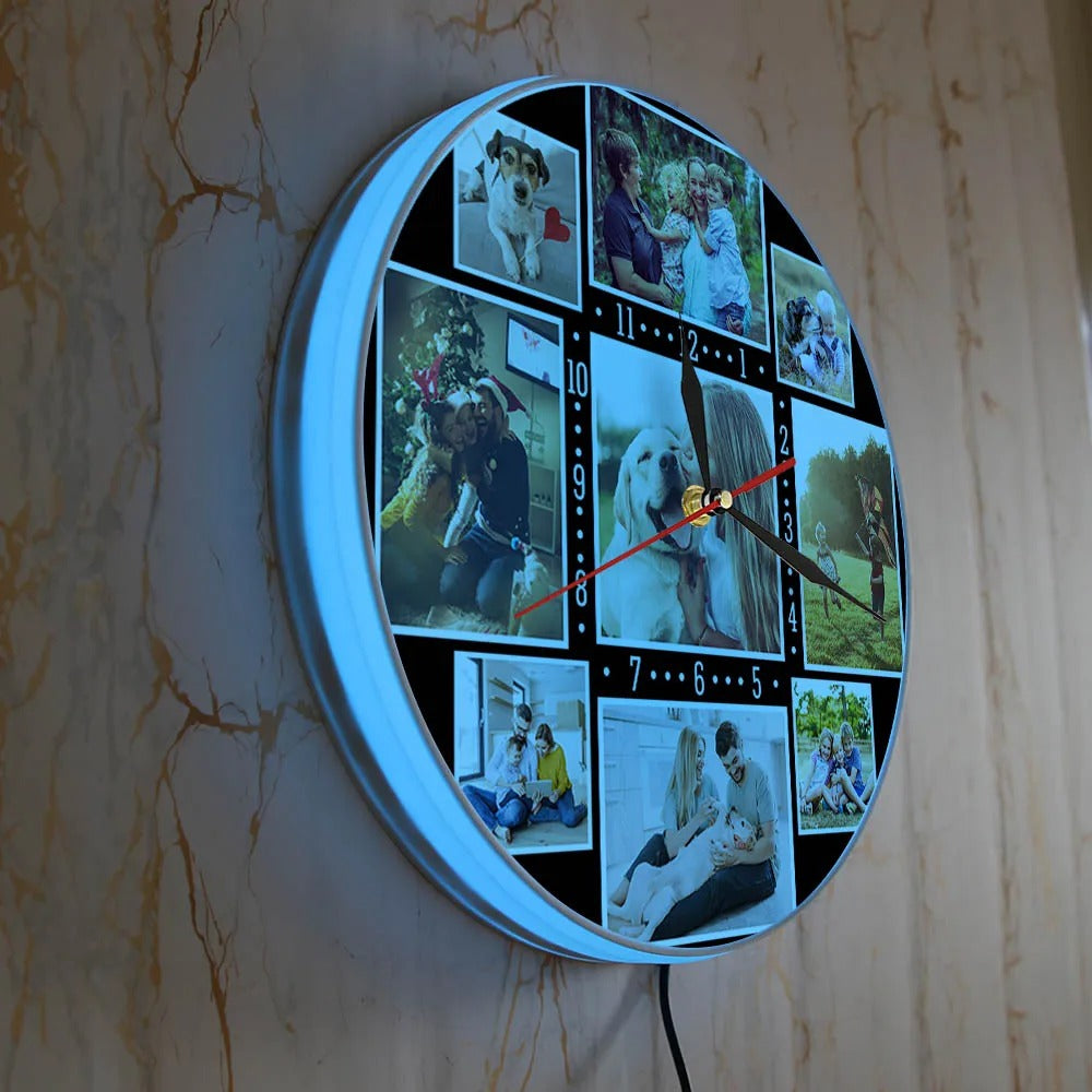 Personalized Clock