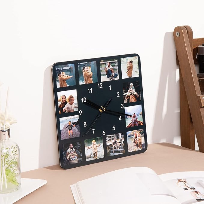 Personalizede Clock